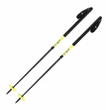 Black Crows Duos Freebird Black/Yellow 110 - 140 cm Ski-Stöcke