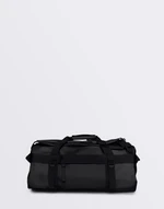 Rains Texel Duffel Bag Small 01 Black