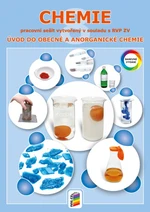 Chemie 8 - Úvod do obecné a anorganické chemie (barevný pracovní sešit)