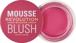 Revolution Tvářenka Mousse Blush 6 g Squeeze Me Soft Pink