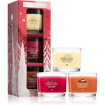 Yankee Candle Bright Lights 3 Votive Candles dárková sada 3x37 g