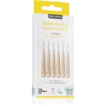 The Humble Co. Interdental Brush 0,70mm mezizubní kartáček 0,70mm 6 ks