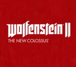 Wolfenstein II: The New Colossus Digital Deluxe Edition US XBOX One CD Key