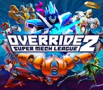 Override 2: Super Mech League Steam CD Key