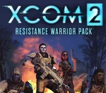 XCOM 2 - Resistance Warrior Pack DLC EU Steam CD Key