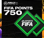 FIFA 21 Ultimate Team - 750 FIFA Points XBOX One CD Key