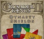 Crusader Kings II - Dynasty Shields DLC Steam CD Key