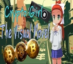 Crypto Girl The Visual Novel Steam CD Key