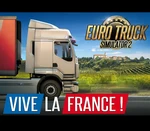 Euro Truck Simulator 2 - Vive la France! DLC EU Steam Altergift