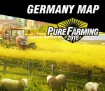 Pure Farming 2018 - Germany Map DLC Steam CD Key