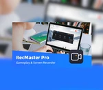 RecMaster Pro - Gameplay & Screen Recorder Steam CD Key