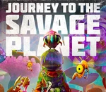 Journey to the Savage Planet EU Steam CD Key