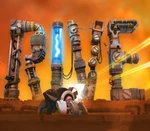 RIVE: Wreck, Hack, Die, Retry EU Steam CD Key