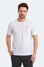 Slazenger Saturn Men's T-shirt White