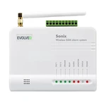 EVOLVEO Sonix - bezdrátový GSM alarm