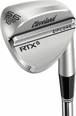 Cleveland RTX 6 Zipcore Tour Satin Kij golfowy - wedge Prawa ręka 52° 10°