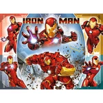 Ravensburger Puzzle Marvel hero Iron Man 100 dielikov