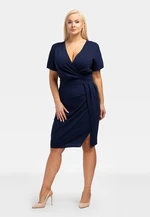 Abito da donna Karko Karko_Dress_SA958_Blue