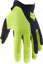 FOX Pawtector Gloves Black/Yellow XL Gants de moto