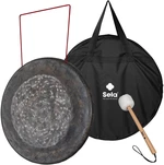 Sela Chau Dark Moon Gong 24"