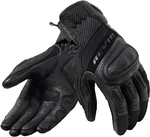 Rev'it! Gloves Dirt 4 Ladies Black XS Gants de moto