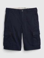 Dark blue GAP boys' shorts