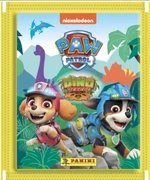 Panini Tlapková patrola 3 Dino Rescue - samolepky