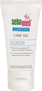 SEBAMED Clear Face pečující gel 50 ml