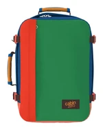 CabinZero Classic 36L Tropical blocks