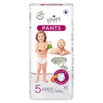 BELLA HAPPY Baby pants nohavičkové plienky Junior 11-18 kg 40 kusov