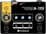 Foxgear M-1959 Amplificator pe condensori