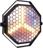 Evolights LUMENO retro spotlight warm white / RGB