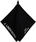 J.Lindeberg JL Towel Black