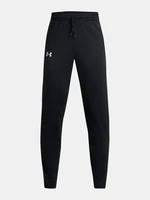 Under Armour UA Pennant 2.0 Tepláky dětské Černá