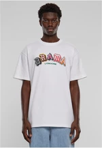 Men's Drama Heavy Oversize Tee T-Shirt - White