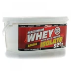 XXLABS Maximum Whey Protein Isolate banánový 2200 g