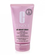 Clinique Čisticí krémová pěna pro mastnou a smíšenou pleť All About Clean (Rinse-Off Foaming Cleanser) 150 ml