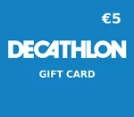 Decathlon €5 Gift Card IT