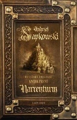 Narrenturm - Andrzej Sapkowski, Jana Komárková