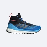 Pánské boty adidas  Terrex Free Hiker Primeblue Black