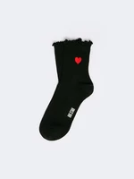 Big Star Woman's Standard Socks 210493  906