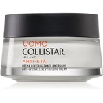 Collistar Linea Uomo Anti-Wrinkle Revitalizing Cream hydratační krém proti stárnutí 50 ml