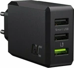 Green Cell CHARGC03 GC ChargeSource 3 30.0 Adaptér do siete