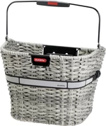 KLICKfix Structura Torba na kierownicę Retro Stone Grey 16 L