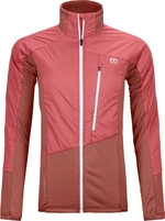 Ortovox Westalpen Swisswool Hybrid Jacket W Wild Rose L Kurtka outdoorowa