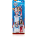 Nickelodeon Paw Patrol Travel Kit sada zubnej starostlivosti pre deti 3y+ Soft 1 ks