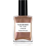 NAILBERRY L'Oxygéné lak na nehty odstín Star Dust 15 ml