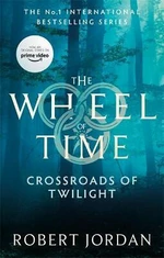 Crossroads Of Twilight : Book 10 of the Wheel of Time (Defekt) - Robert Jordan