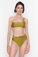 Női bikini felső Trendyol Chain