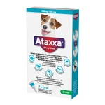 Ataxxa pro psy 4-10 kg spot-on 1x1 ml